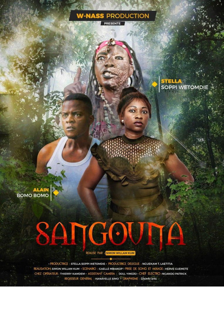 Sangouna