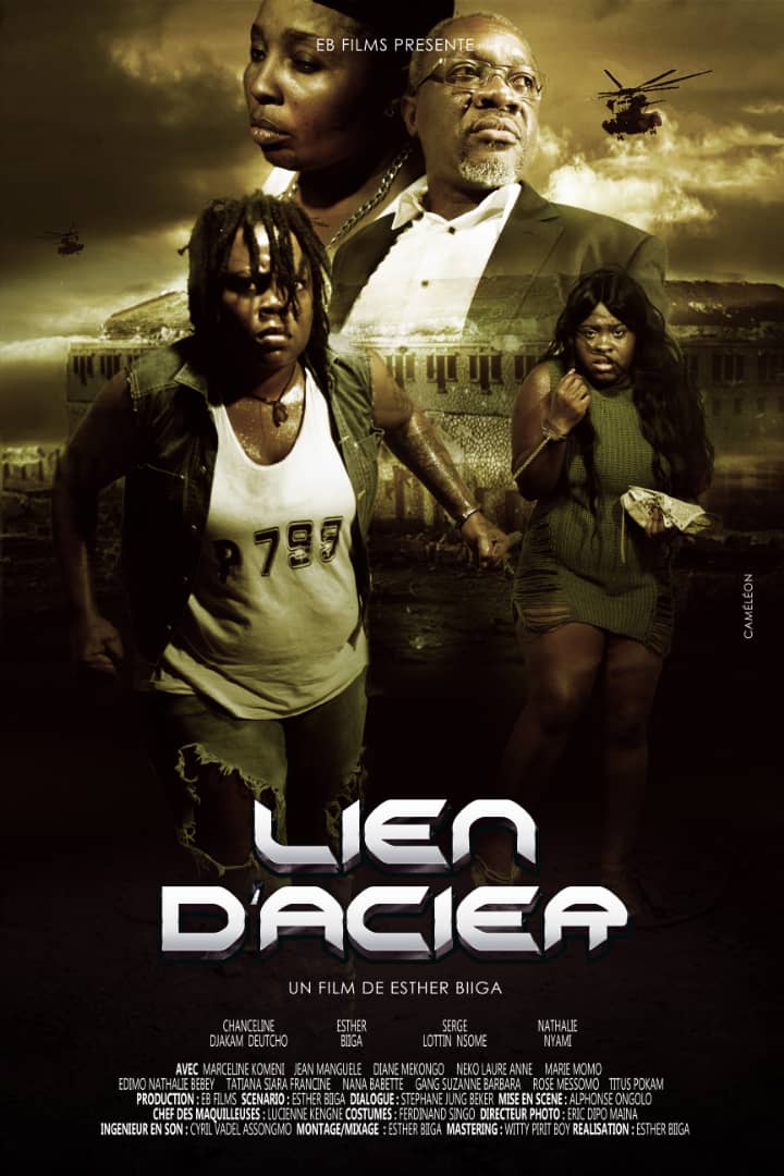 LIEN D'ACIER