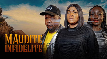 MAUDITE INFIDÉLITÉ (les chroniques de la vie)