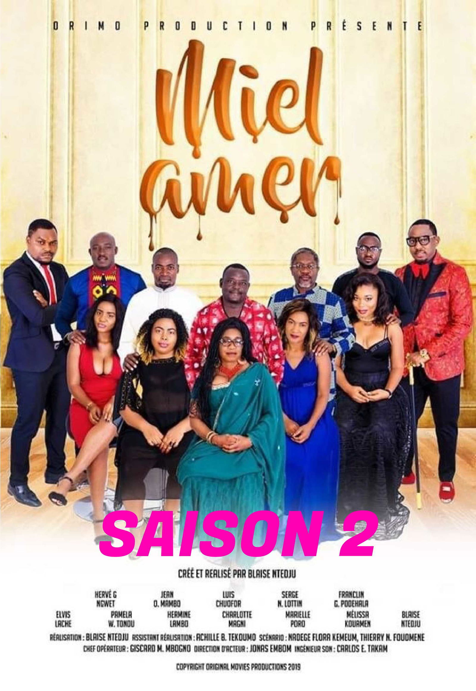 MIEL AMER Saison 2