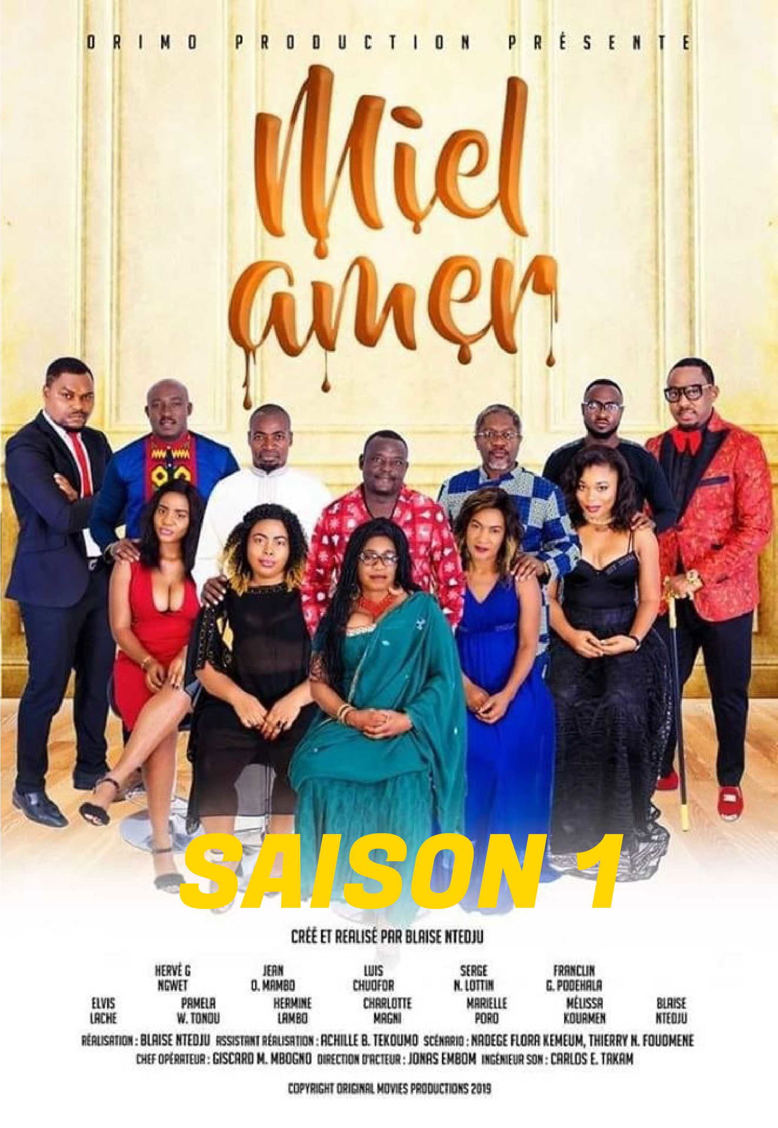 MIEL AMER Saison 1