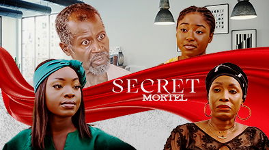 SECRET MORTEL (12 CAS)