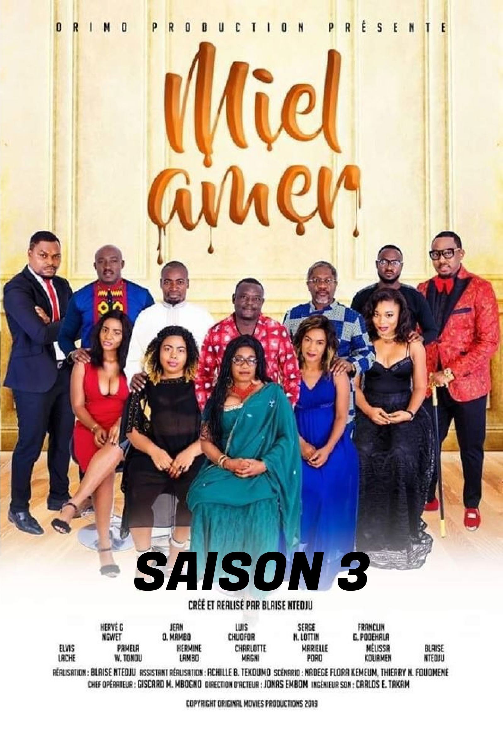 MIEL AMER Saison 3