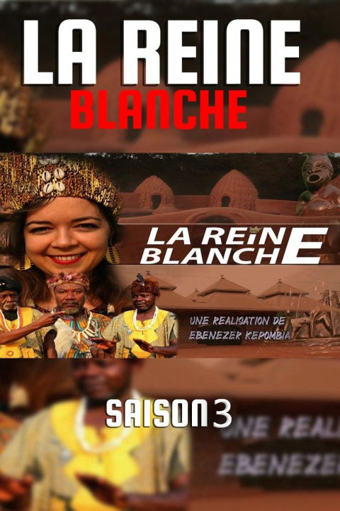 LA REINE BLANCHE Saison 3