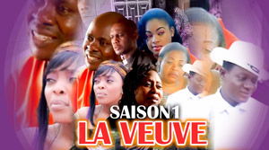 LA VEUVE saison 1