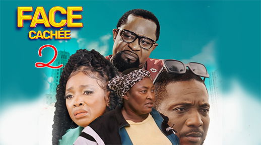 FACE CACHEE : Part 2