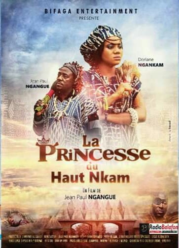 LA PRINCESSE DE HAUT NKAm