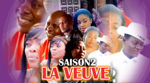 LA VEUVE saison 2