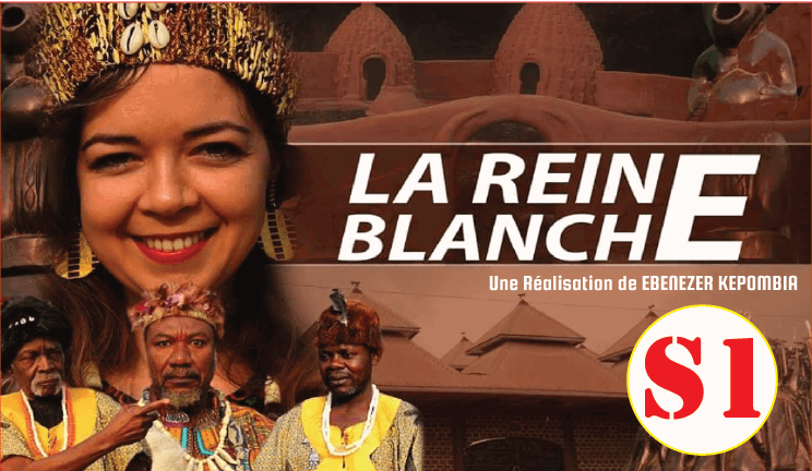 LA REINE BLANCHE Saison 1