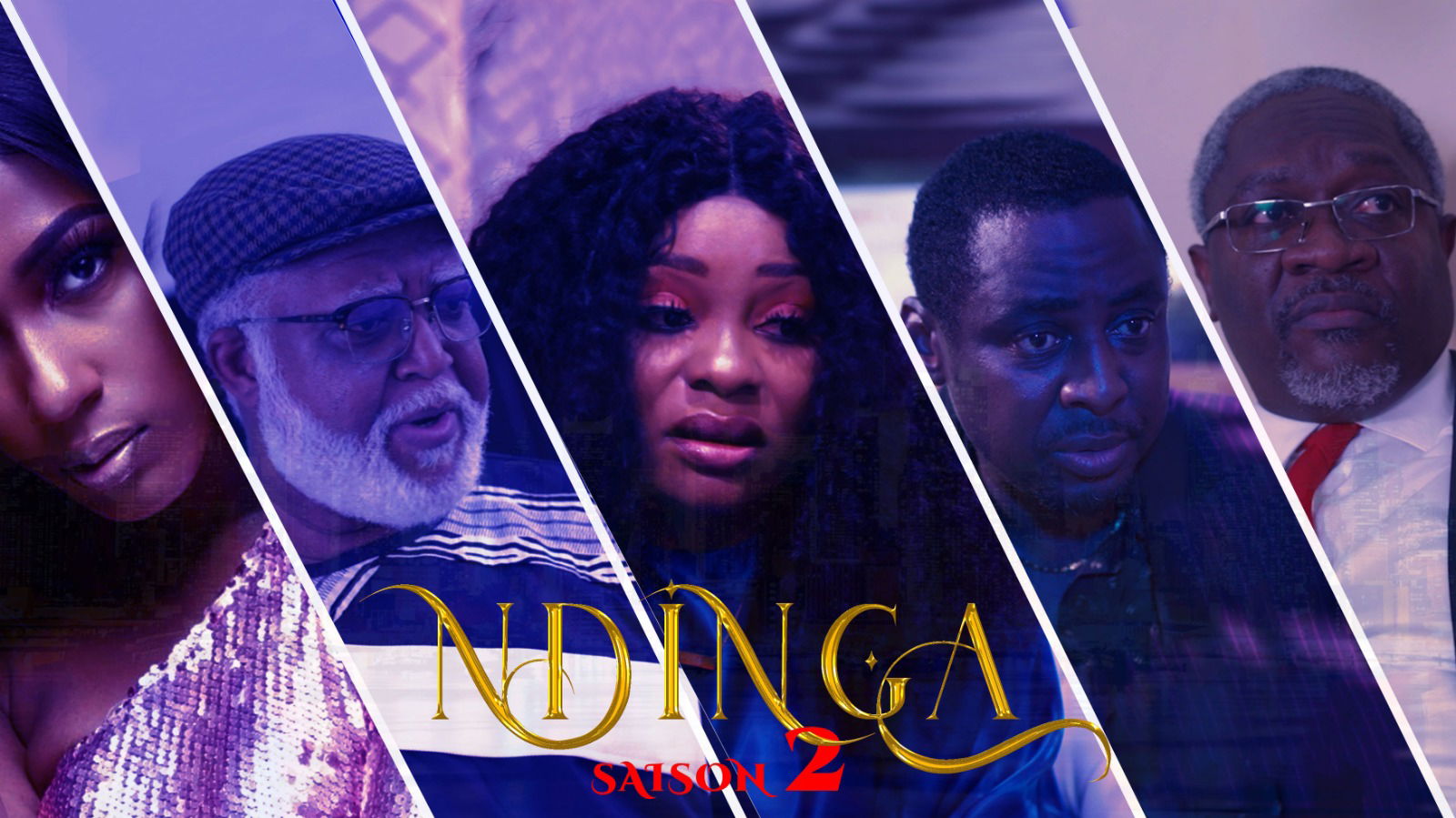 NDINGA Saison 2