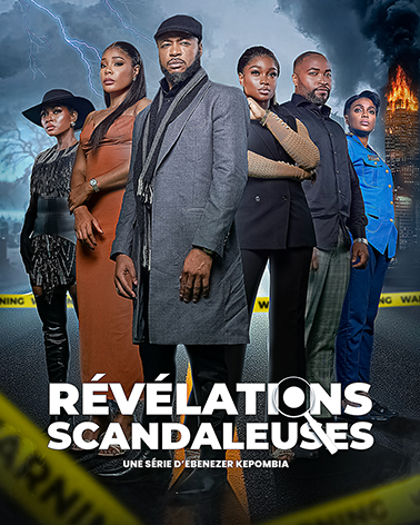 REVELATIONS SCANDALEUSES SAISON 2