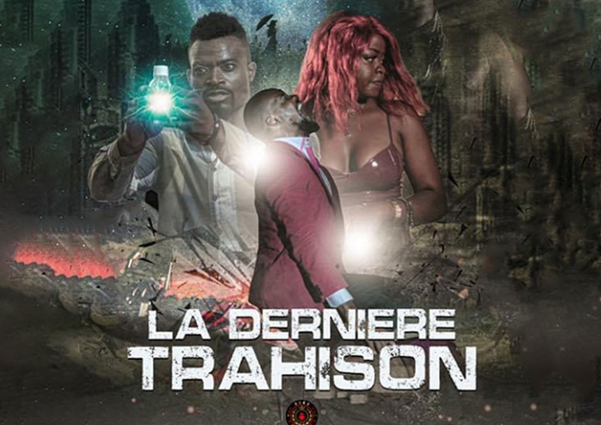 LA DERNIERE TRAHISON