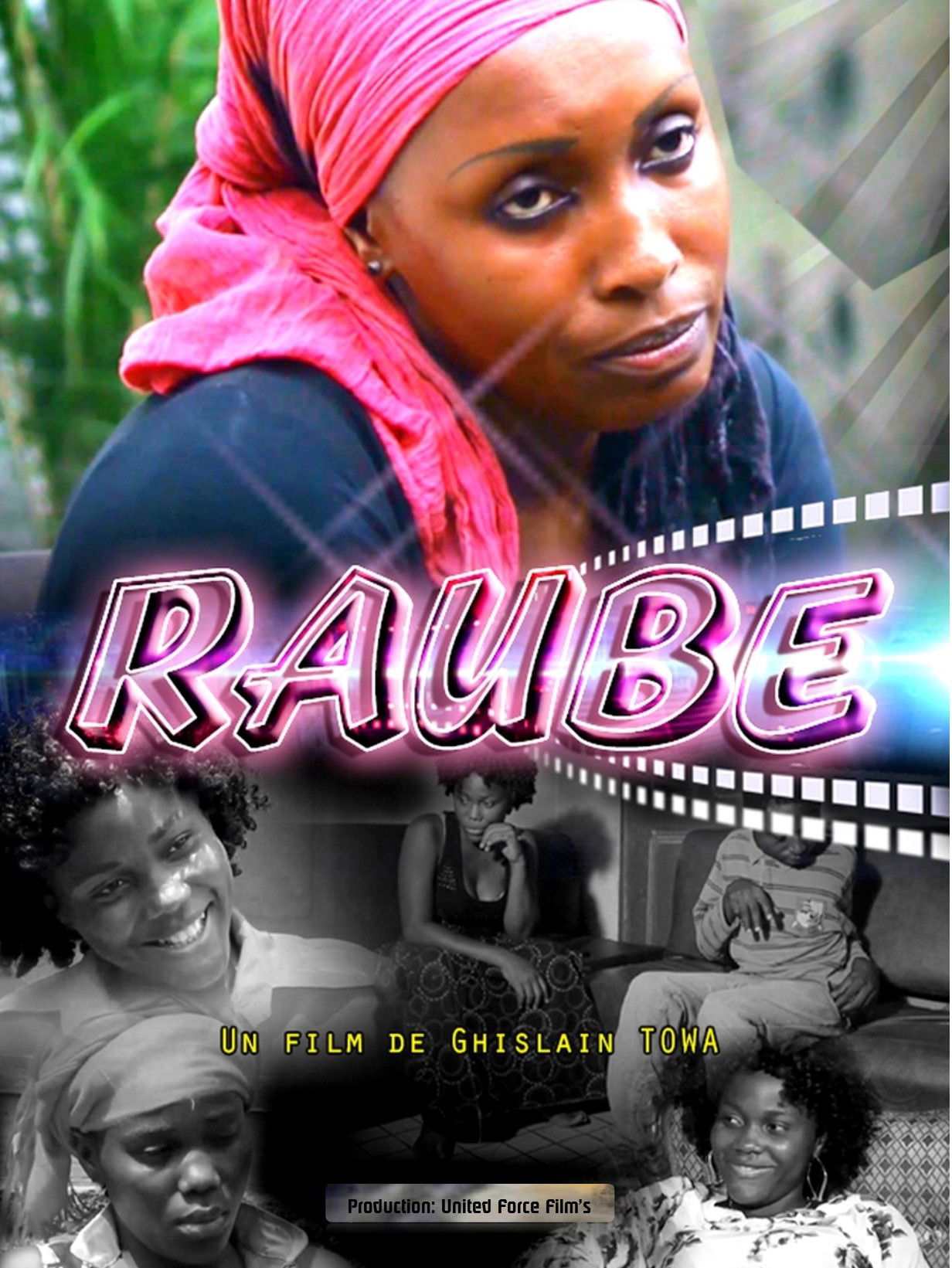 RAUBE